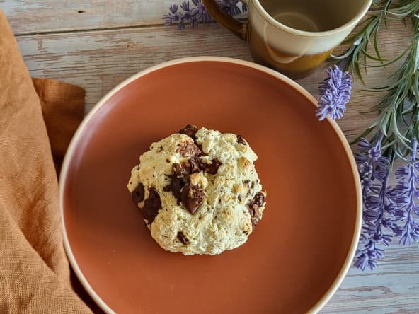 Briochette express au skyr