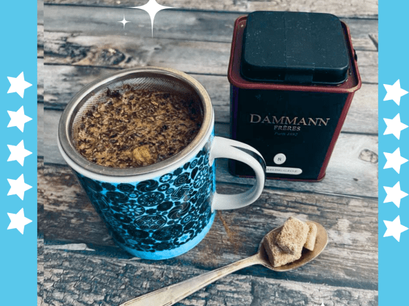 Shaah Hawash le thé aux épices somalien