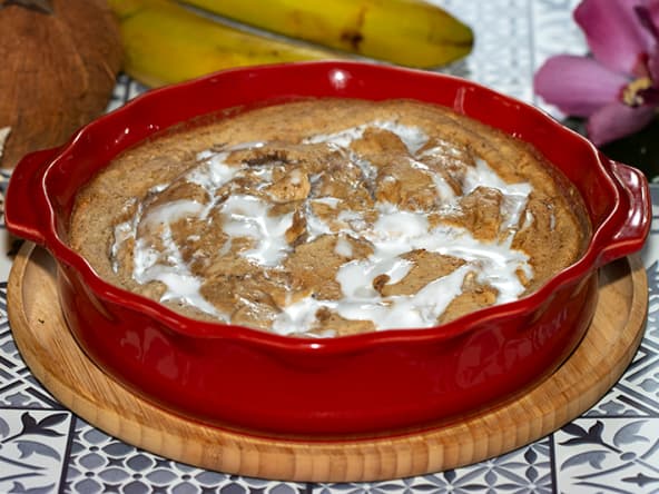 Po’e tahitien à la banane