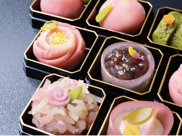 Nerikiri Wagashi