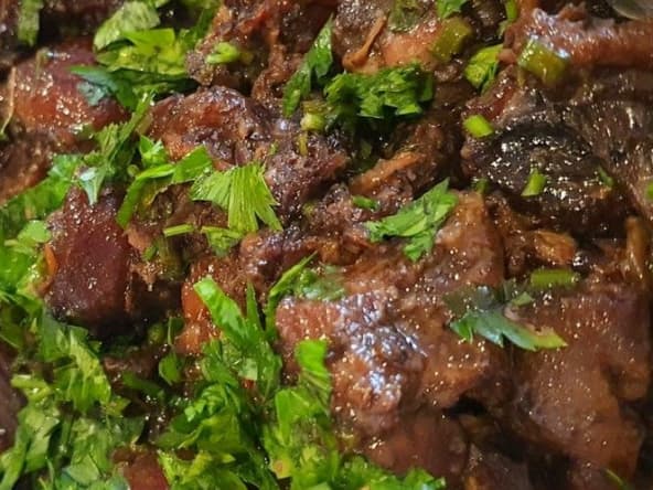 Civet tangue réunionnais