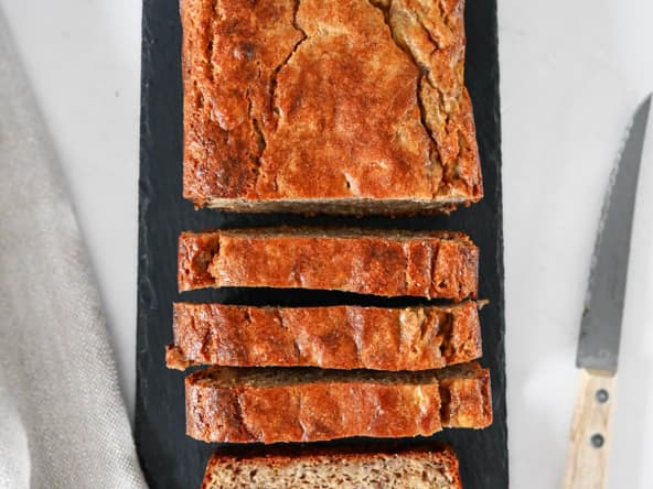 Banana bread healthy