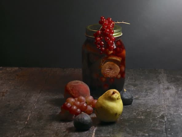 Confiture de vieux garçon