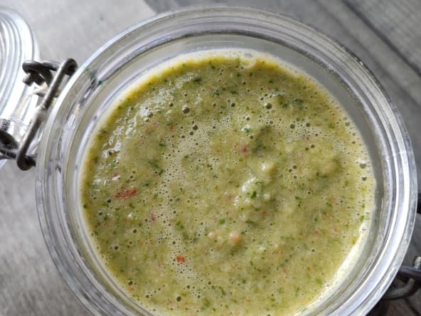 Marinade antillaise pour viandes et poissons grillés