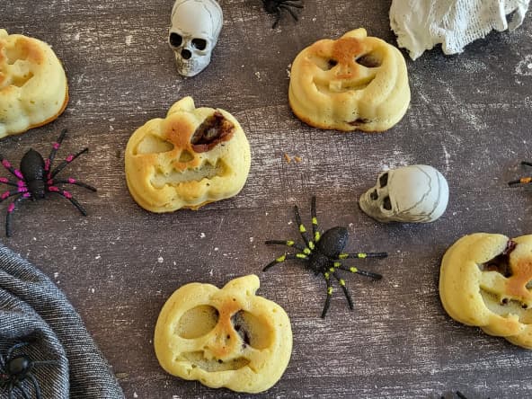 Citrouilles d’halloween