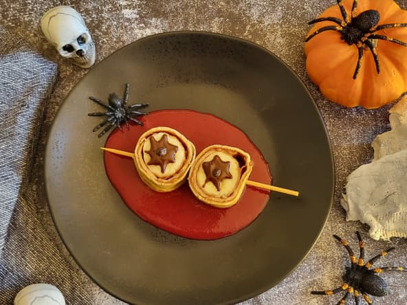 Eyeballs d’Halloween