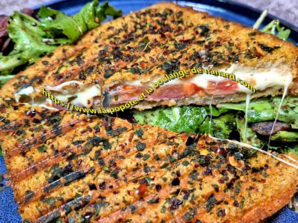 Croque-monsieur de la mamma