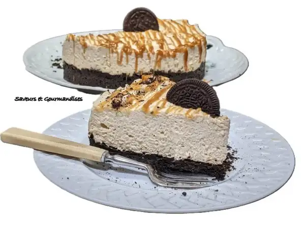 Cheesecake à la confiture de lait