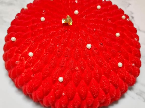 Bûche de Noël Exceptionnelle