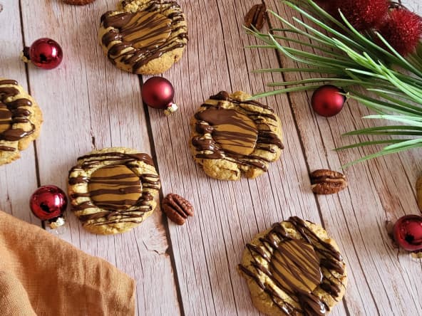 Bredele façon Snickers