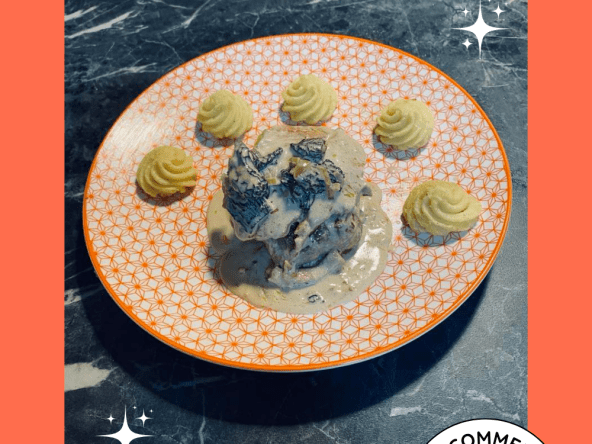 Tournedos de canard Rossini