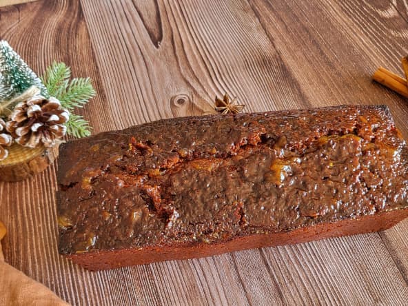 Pain d’épices du Chef Mathieu Carlin