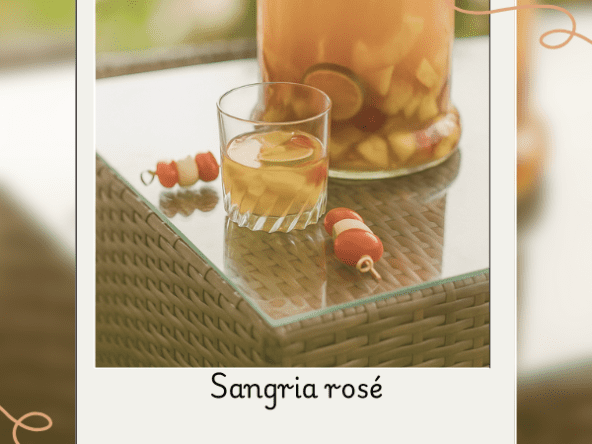 Sangria rose