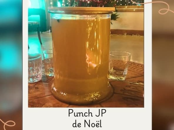 Punch de noël