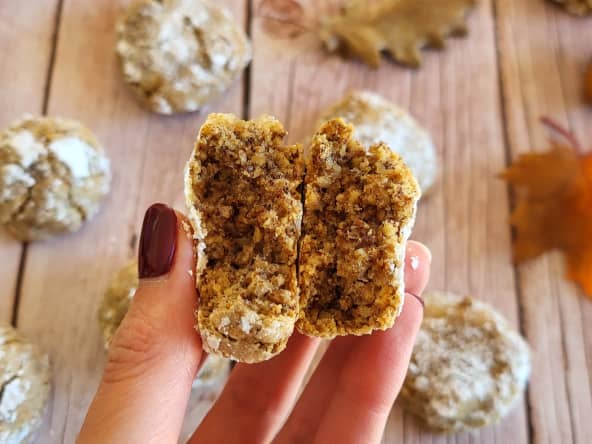Amaretti à la noisette