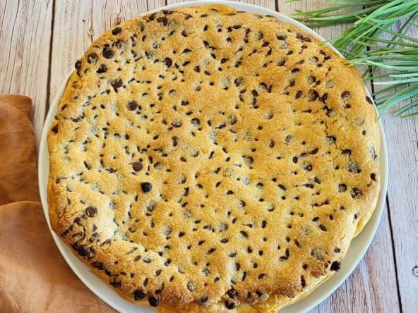La galette des rois version cookie, personne ne peut y résister !