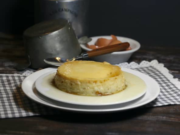 Le pas d’ou ou le flan catalan