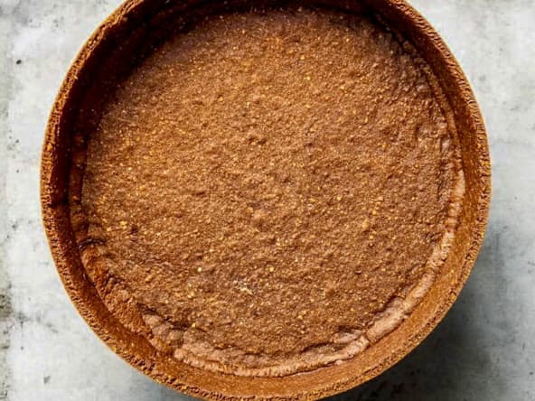 Pâte sucrée au cacao