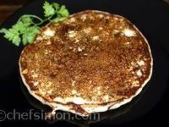 Crêpes vonassiennes - Recette des crêpes vonassienne