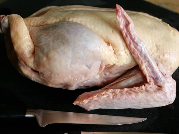 Désosser une canette par le dos - partie 1