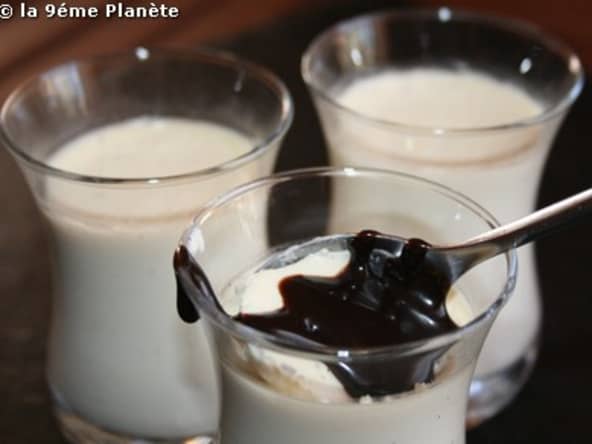 La panna cotta classique