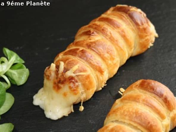 Roulés au fromage maison de A à Z