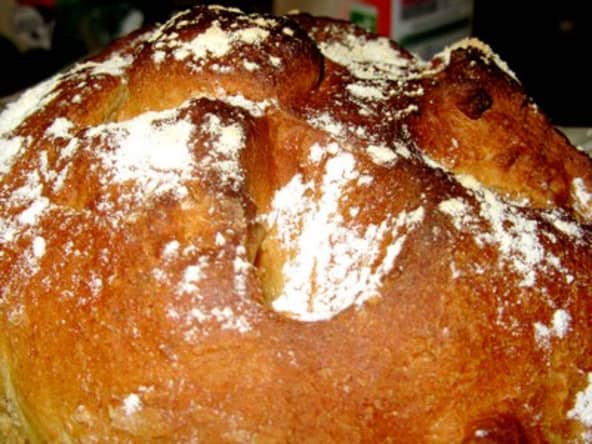 Pain maison sans machine à pain