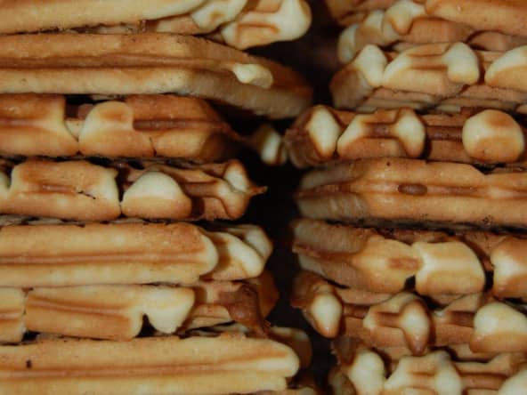 Les galettes de famille