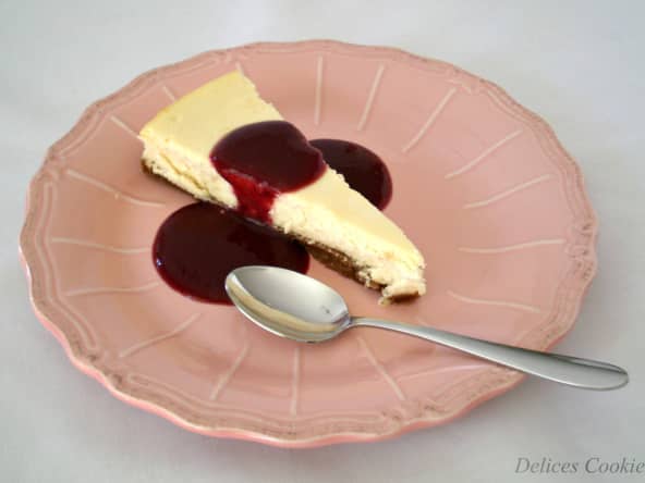 The New-York Cheesecake