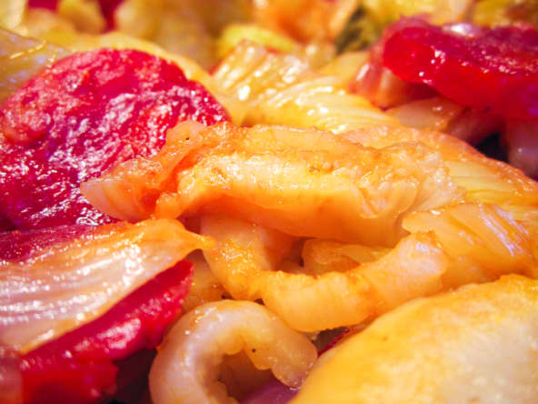 Fenouil au micro ondes