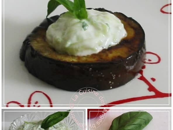 Aubergine à la Grecque