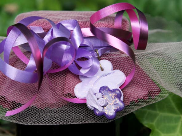 Confiture cassis violette