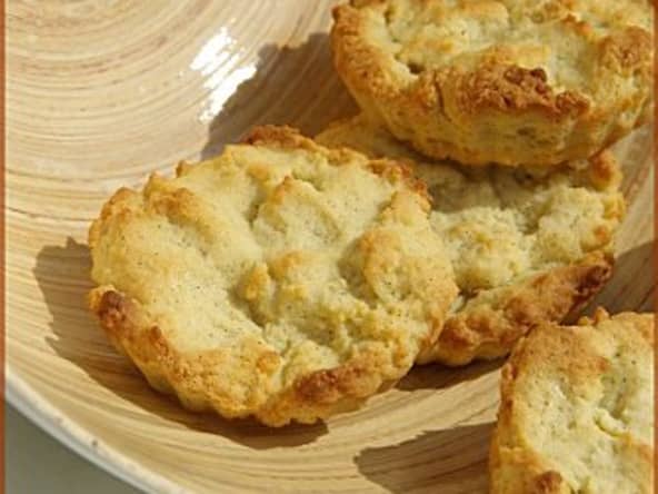 Sablés à la cassonade