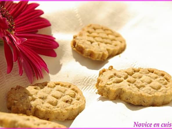 Biscuits sucrés à la cannelle