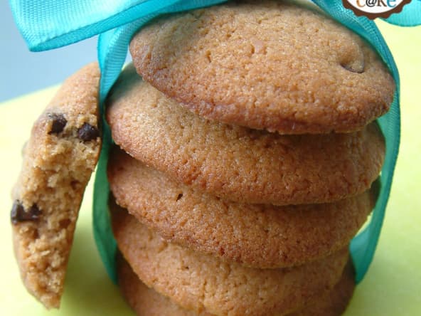 Cookies caramel au beurre salé