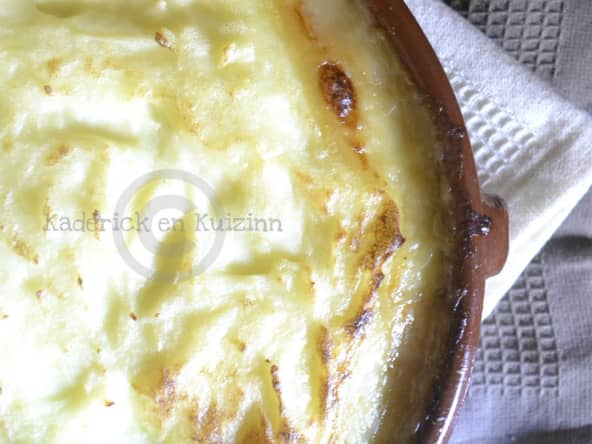 Hachis Parmentier de Canard