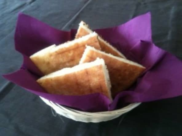 Galette levée Kabyle – Tamtunt