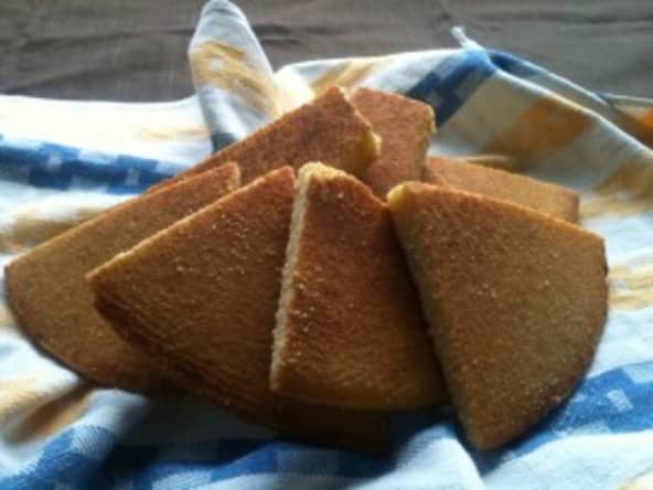 Aghroum Akourane : le pain dur kabyle