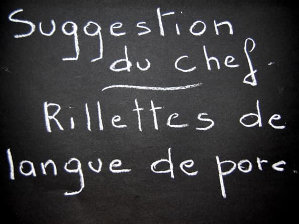 rillettes de langue de porc