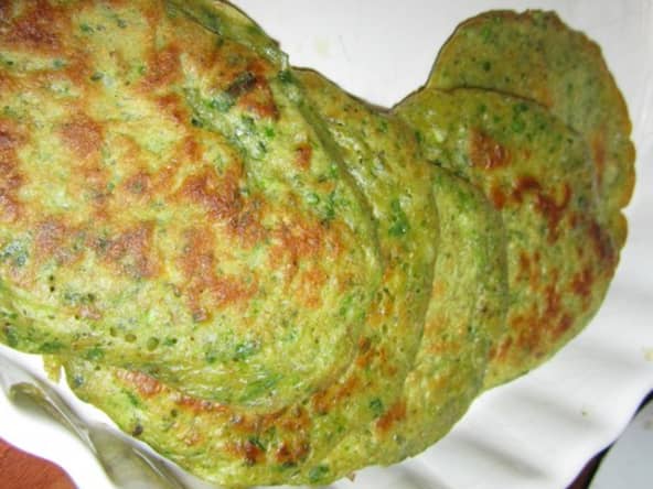 Farçous aveyronnais aux herbes