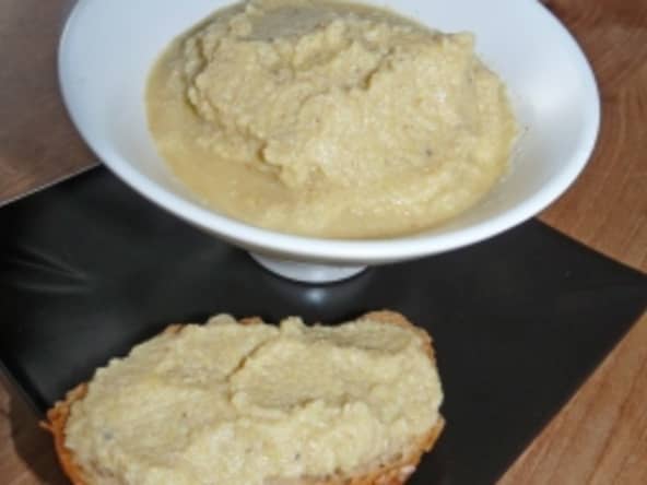 Crème d’artichauts