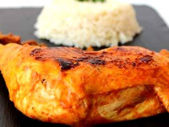 Porc à la sauce aigre-douce cantonaise