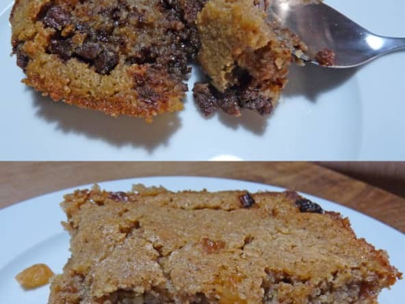 Puddings imprésentables