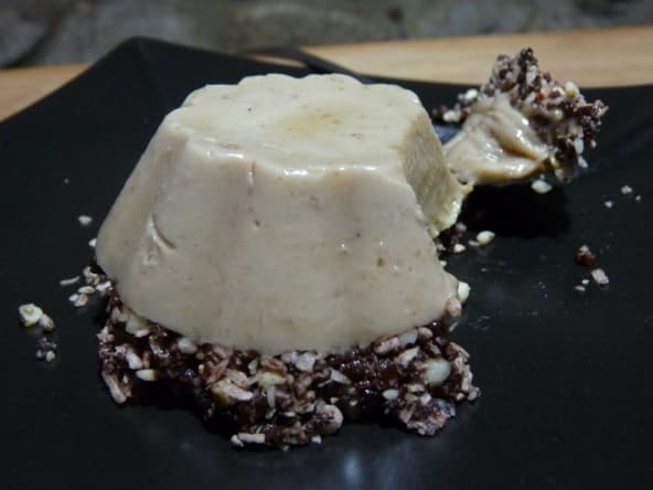 Tarte au beurre de cacahuète