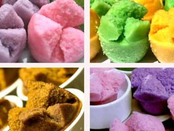 Kue Mangkok - cupcakes