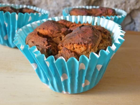 Cup pie aux pépites de chocolat