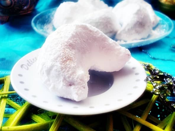 Tcharek msaker petits gâteaux algériens