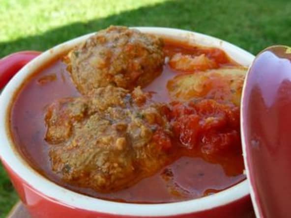 Boulettes de Viande aux Epices