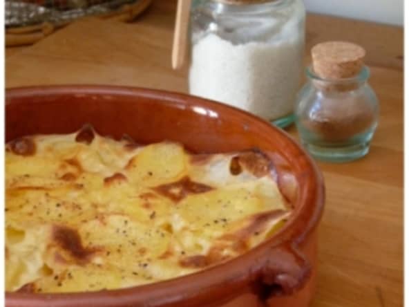 Le vrai gratin dauphinois