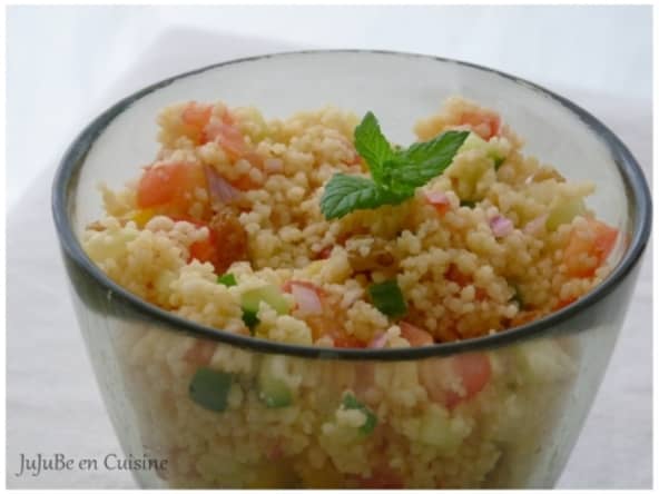 taboulé maison